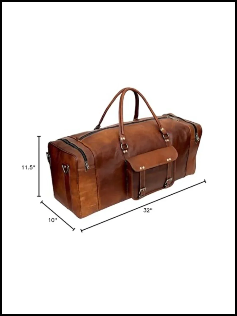 N/A handmade genuine